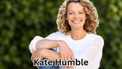 Kate Humble