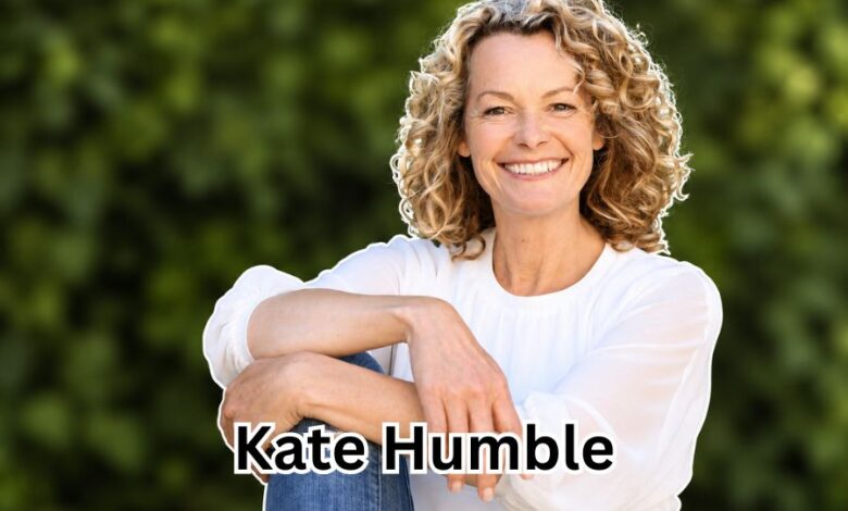 Kate Humble