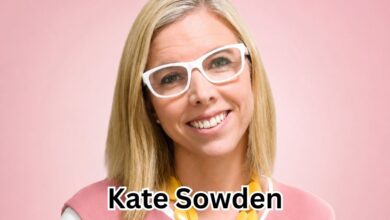 Kate Sowden