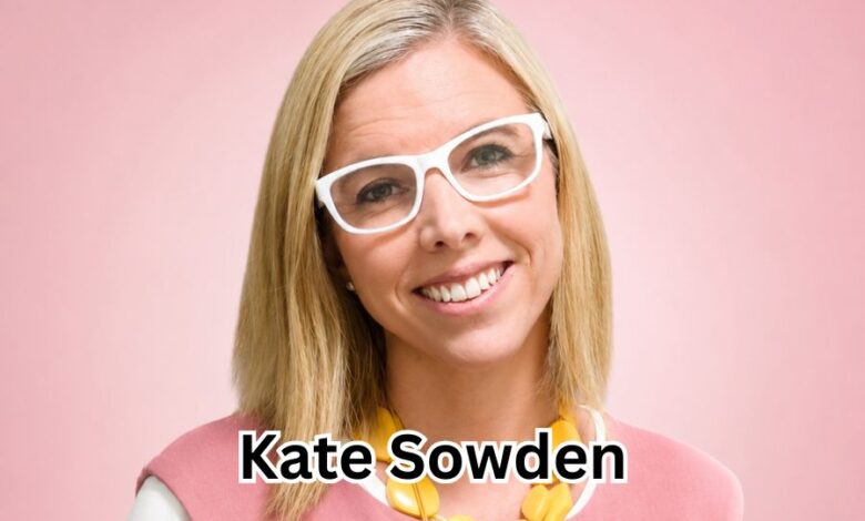 Kate Sowden