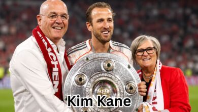 Kim Kane