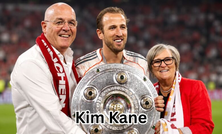 Kim Kane