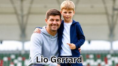 Lio Gerrard