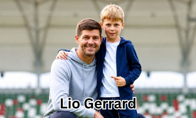 Lio Gerrard
