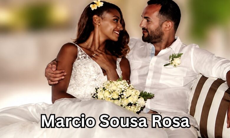 Marcio Sousa Rosa