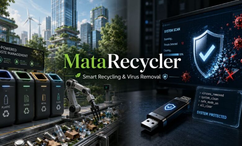 MataRecycler