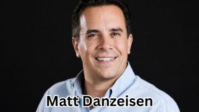 Matt Danzeisen