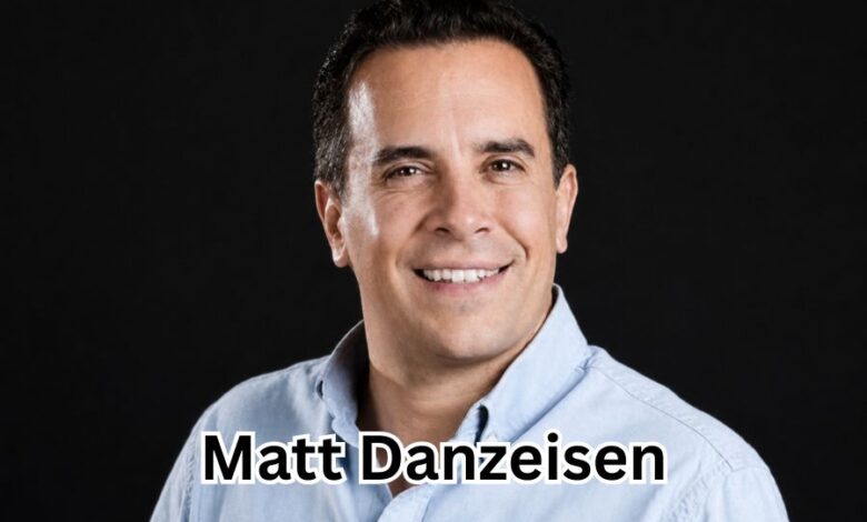 Matt Danzeisen