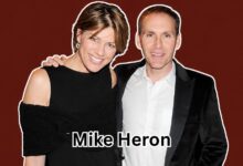 Mike Heron