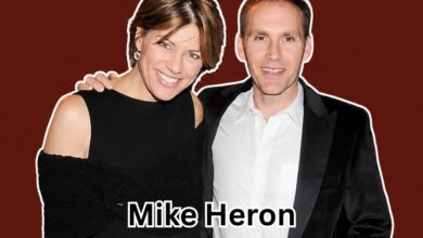 Mike Heron
