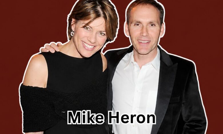 Mike Heron