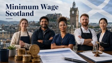 Minimum Wage Scotland