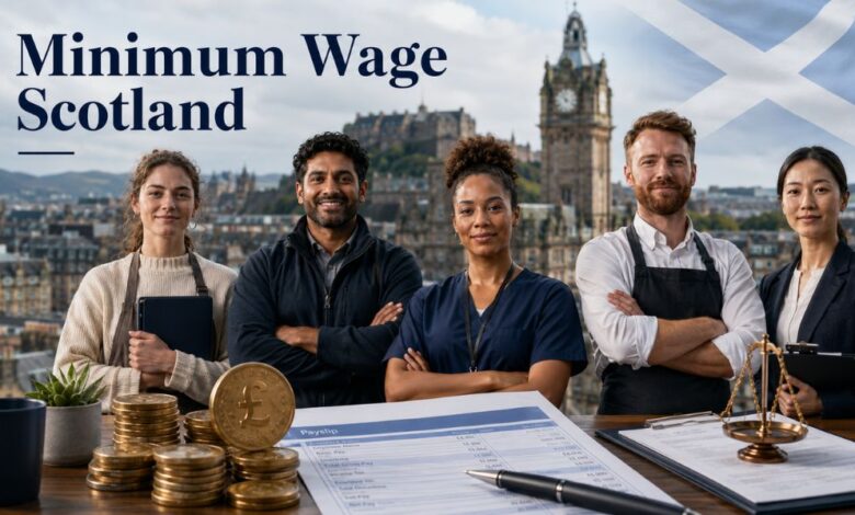 Minimum Wage Scotland