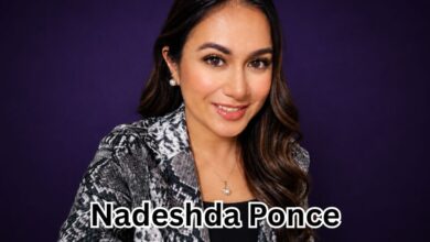 Nadeshda Ponce