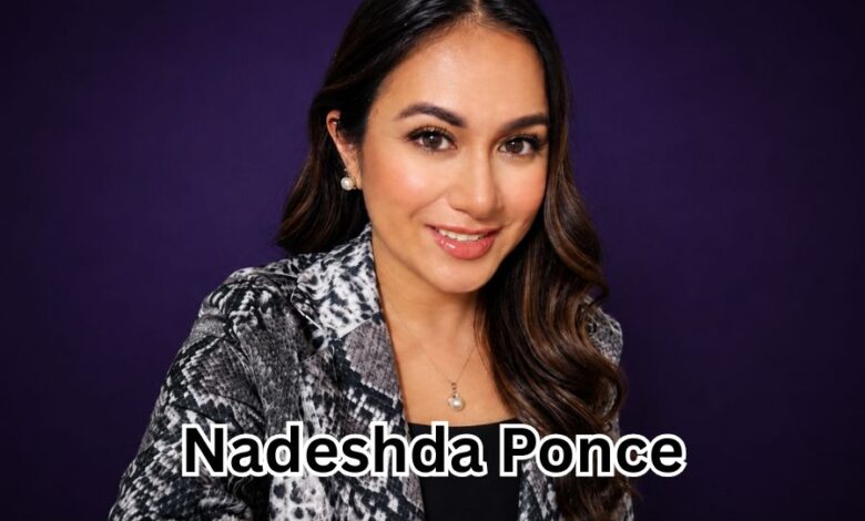 Nadeshda Ponce