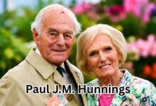 Paul J.M. Hunnings