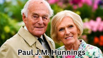 Paul J.M. Hunnings
