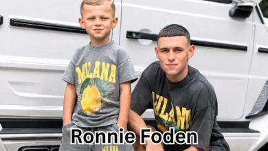 Ronnie Foden