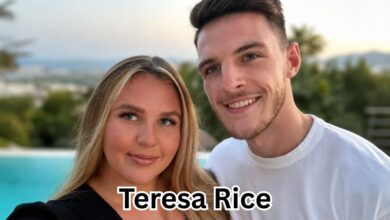 Teresa Rice