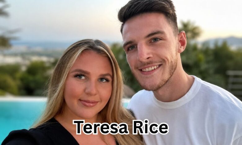 Teresa Rice