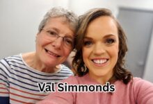 Val Simmonds