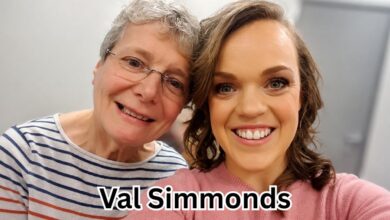 Val Simmonds