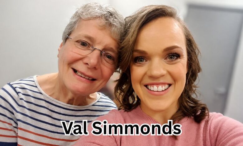 Val Simmonds