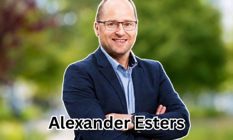 Alexander Esters