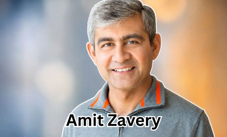 Amit Zavery