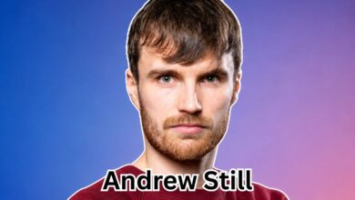 Andrew Still