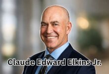 Claude Edward Elkins Jr.