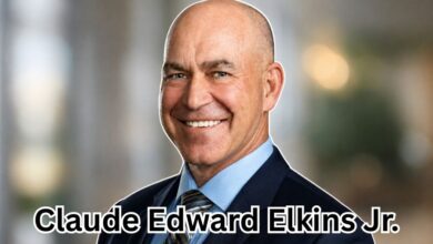 Claude Edward Elkins Jr.