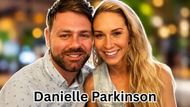 Danielle Parkinson