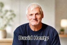 David Henty
