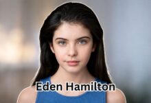 Eden Hamilton