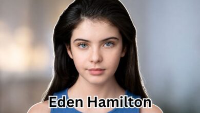 Eden Hamilton