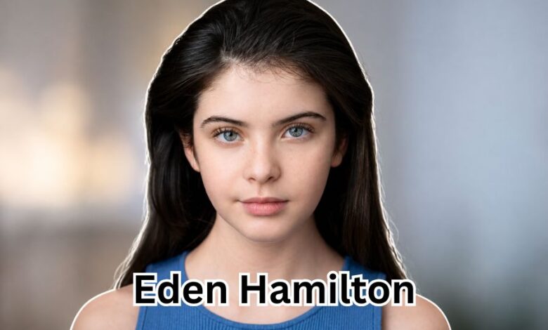 Eden Hamilton