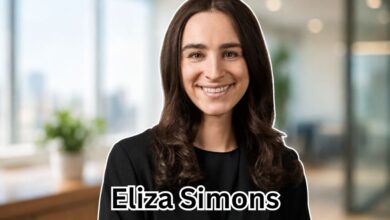 Eliza Simons