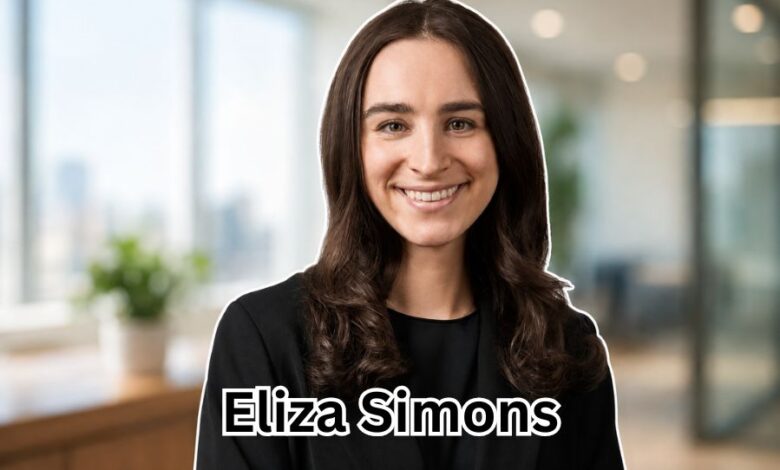 Eliza Simons
