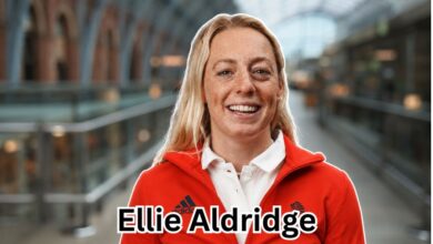 Ellie Aldridge
