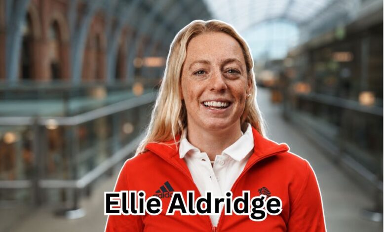 Ellie Aldridge