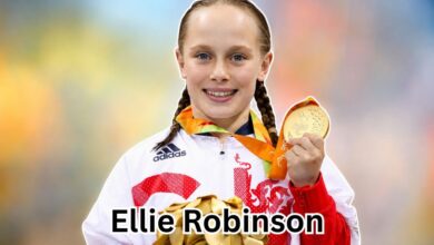 Ellie Robinson