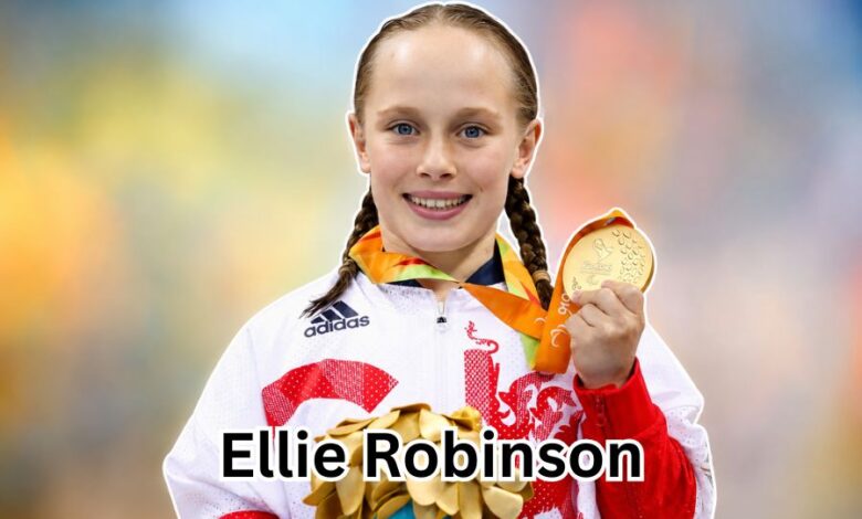 Ellie Robinson