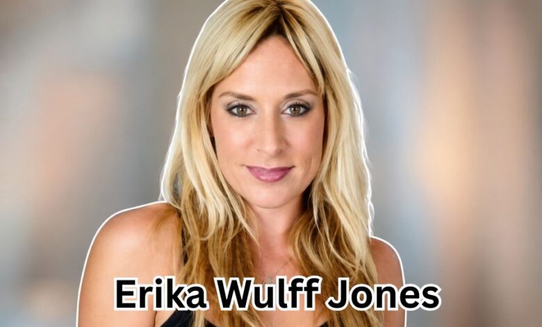 Erika Wulff Jones