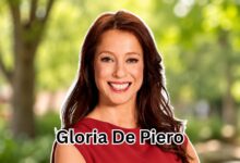 Gloria De Piero