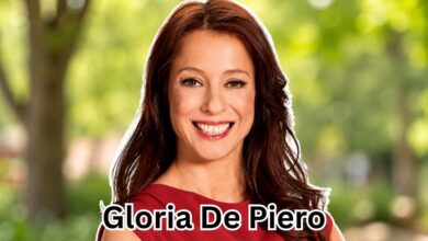 Gloria De Piero
