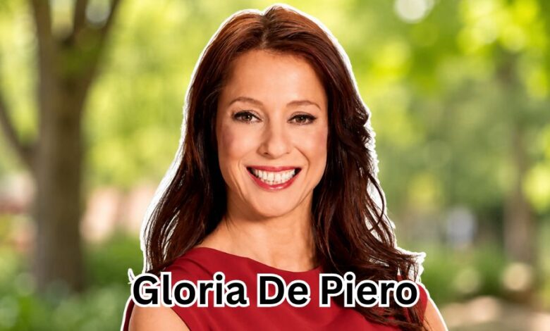 Gloria De Piero