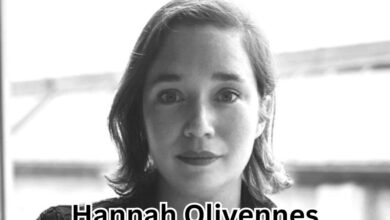 Hannah Olivennes
