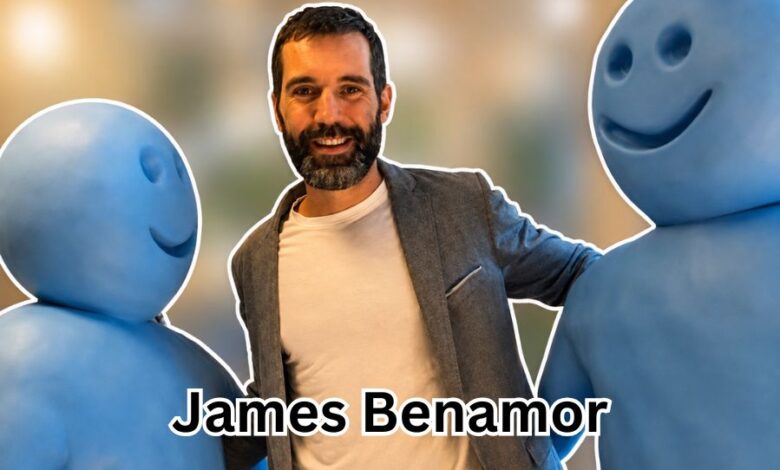 James Benamor