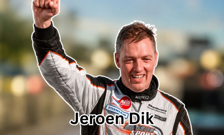 Jeroen Dik